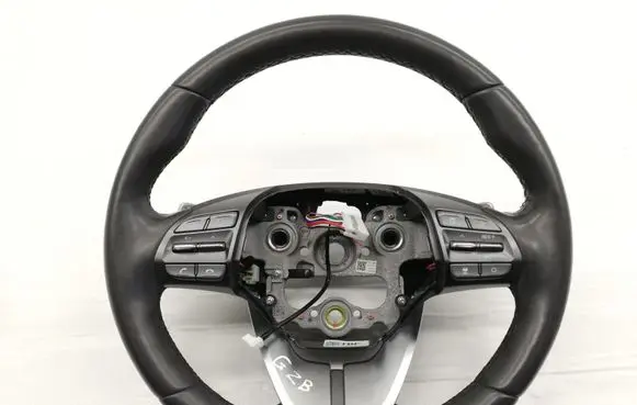 Steering wheel