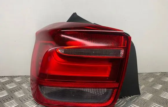 BMW 1 F20 F21 Rear/tail lights 7241543 63217241543