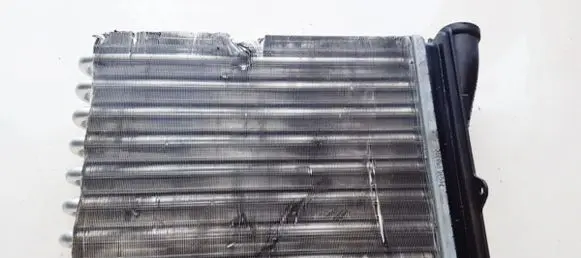 Peugeot 208 Heater blower radiator