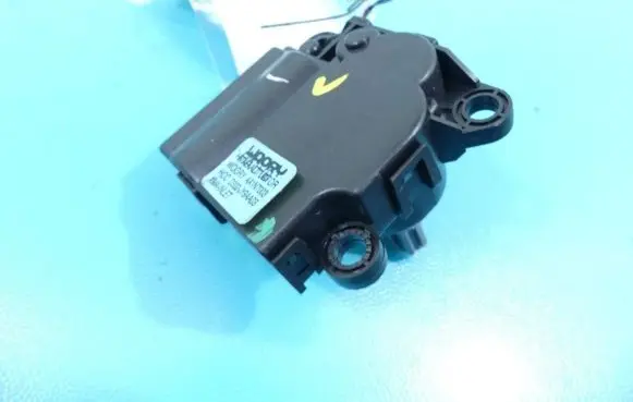 A/C air flow flap actuator/motor