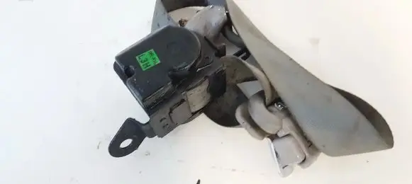 KIA Carnival Rear seatbelt e40427211