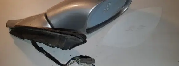 Alfa Romeo 166 Front door electric wing mirror 0154381