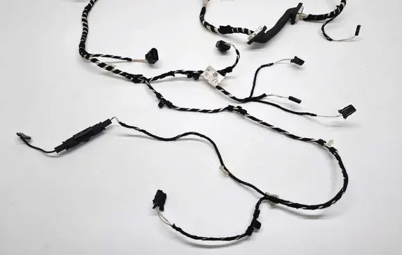 Volkswagen Tiguan Tailgate/trunk wiring harness 5N0971147A 5N0035570