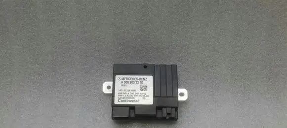 Mercedes-Benz E W213 Fuel injection pump control unit/module A0009003310