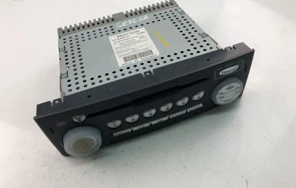 Mitsubishi Colt CZ3 Radio/CD/DVD/GPS head unit MR595430