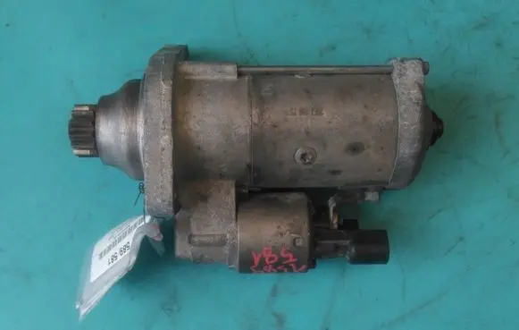 Volkswagen Golf VII Starter motor 02Z911024L IMPRK1589581