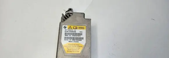 BMW 7 F01 F02 F03 F04 Airbag control unit/module 9224275 618308500B