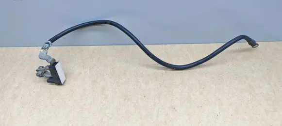 Mercedes-Benz ML W166 Negative earth cable (battery) A1665420018