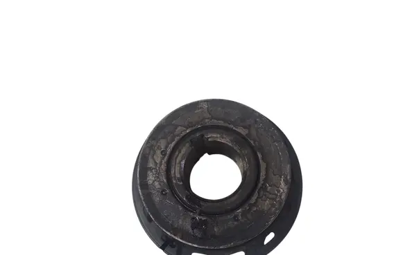 Citroen C5 Crankshaft pulley 9656584580
