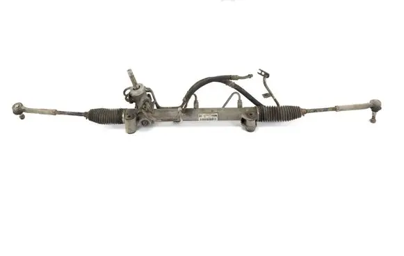 Opel Astra H Steering rack 13188616