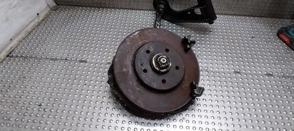 Mercedes-Benz E W210 Front wheel hub spindle knuckle 2102301