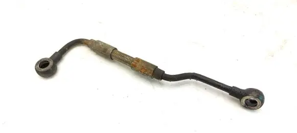 Fiat Doblo Turbo turbocharger oiling pipe/hose