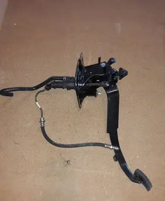 Clutch pedal