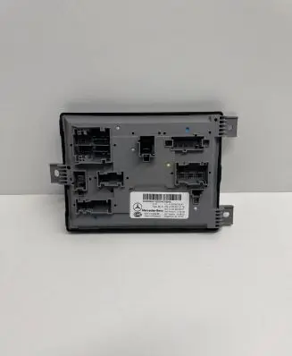 Mercedes-Benz C W205 Comfort/convenience module A2059006047 5DK01433496 A1679020607