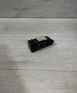 Electric window control switch