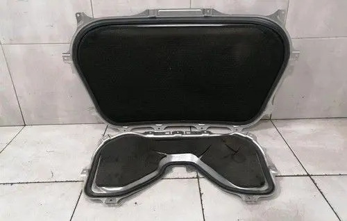 Porsche Cayman 981 Engine cover (trim) 98151321101