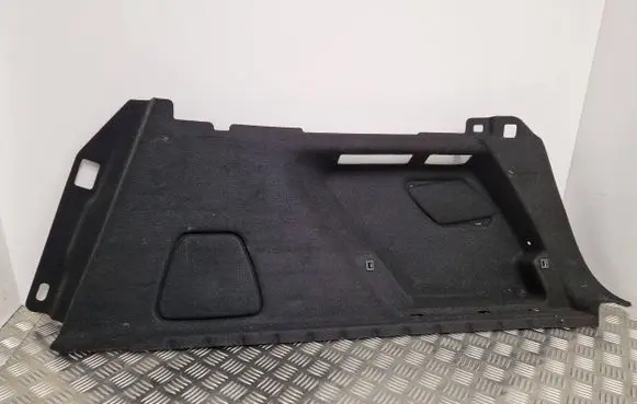 Peugeot 308 Trunk/boot lower side trim panel 98217877ZD