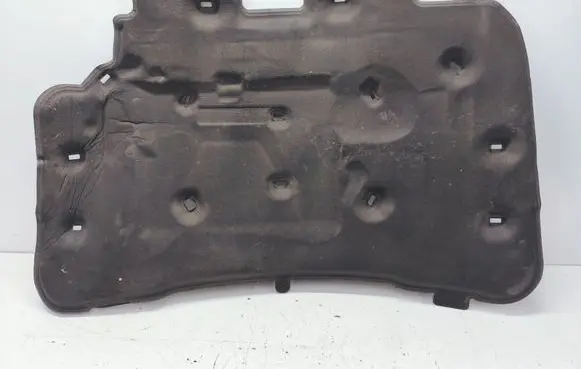 Ford Fusion II Engine bonnet/hood sound/heat insulation 