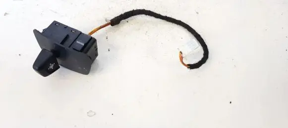 BMW 5 GT F07 Steering wheel adjustment switch 9188877