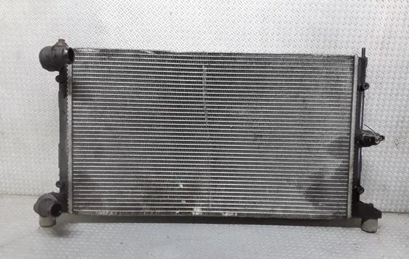 Volkswagen Sharan Coolant radiator 7M3121253B