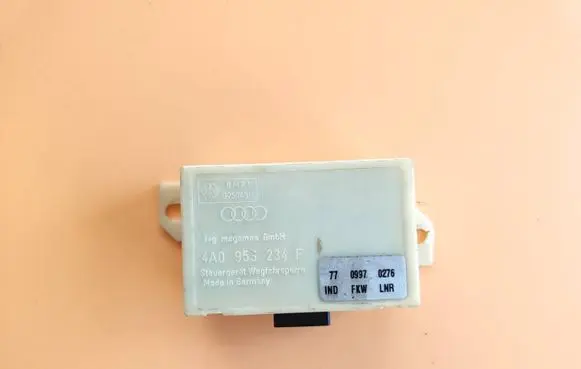 Audi A4 S4 B5 8D Immobilizer control unit/module 4A0953234F G750491E