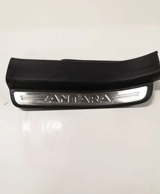 Opel Antara Rear sill trim cover 96630473