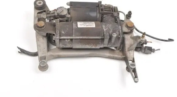 Audi Q7 4L Air suspension compressor 78L616007