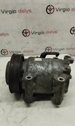 Nissan Pathfinder R51 Air conditioning (A/C) compressor (pump) 926001AT0A Z0011451A