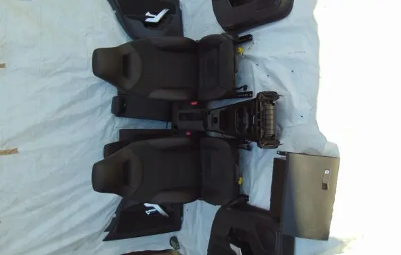 Mercedes-Benz A W177 Interior set 1778541254