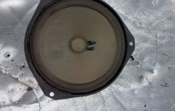 Peugeot Boxer Front door speaker 518302300