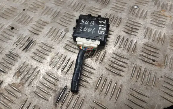 Subaru Forester SG Other control units/modules 84967SA000 3560027022