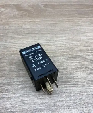 BMW 7 E38 Other relay 4101608