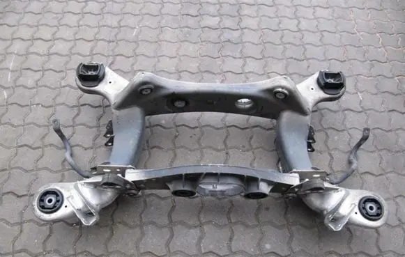 Mercedes-Benz S W221 Rear subframe A2213500408