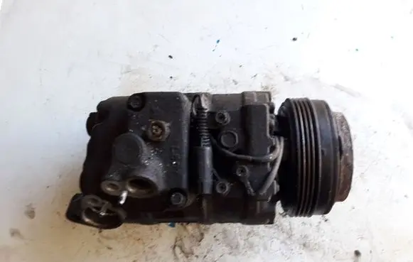BMW X3 E83 Air conditioning (A/C) compressor (pump) 4472208027