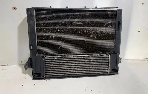 BMW 3 F30 F35 F31 Radiator set 8507740 42190641 MM1182SV