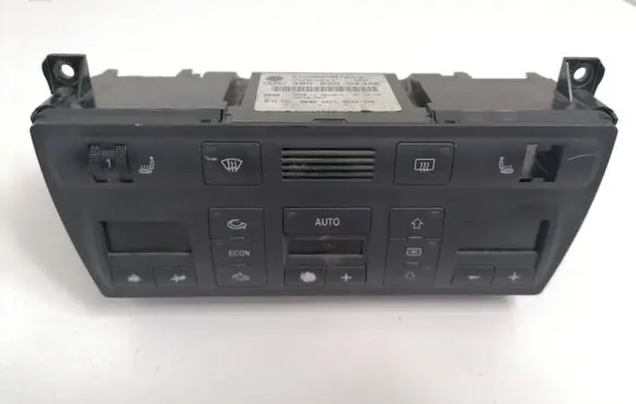 Audi A6 S6 C5 4B Climate control unit 4B0820043AK