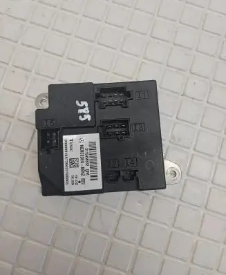 Mercedes-Benz E W211 Comfort/convenience module 2115456532