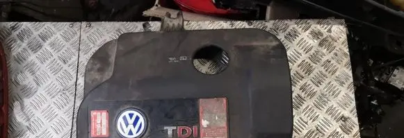 Volkswagen Sharan Engine cover (trim) 7m3103925b