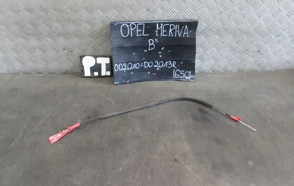 Opel Meriva B Oil level dip stick 13334516RH