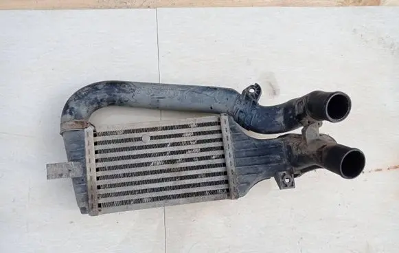 Opel Zafira A Intercooler radiator