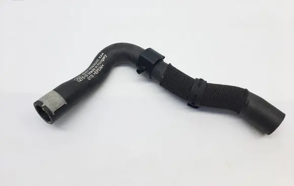 Audi Q7 4M Engine coolant pipe/hose 4M0145920AC