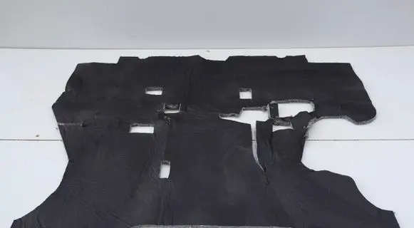 Volvo V60 Rear sound insulation 31306900