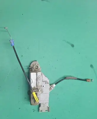 Rear door lock