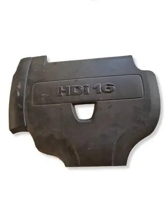 Peugeot 508 RXH Engine cover (trim) 9674161080