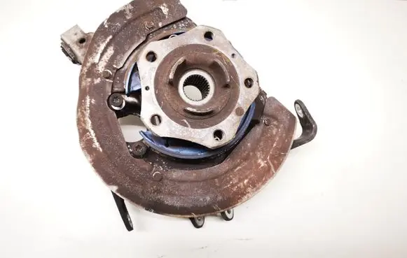 Porsche 911 991 Rear wheel hub 99133161103