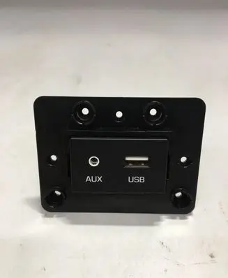 Hyundai Ioniq AUX in-socket connector 
