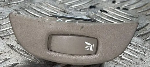 Renault Laguna II Child safety switch 26488