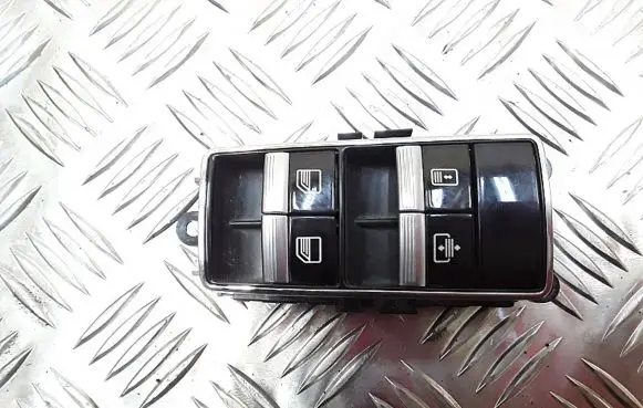 Mercedes-Benz S AMG W222 Electric window control switch a2218709410