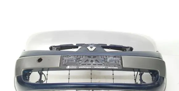 Renault Scenic II - Grand scenic II Front bumper 820139528