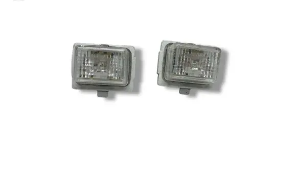 Mercedes-Benz C W204 Number plate light 1221 A2218200656